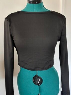 Unbranded workout crop top set of 2, S